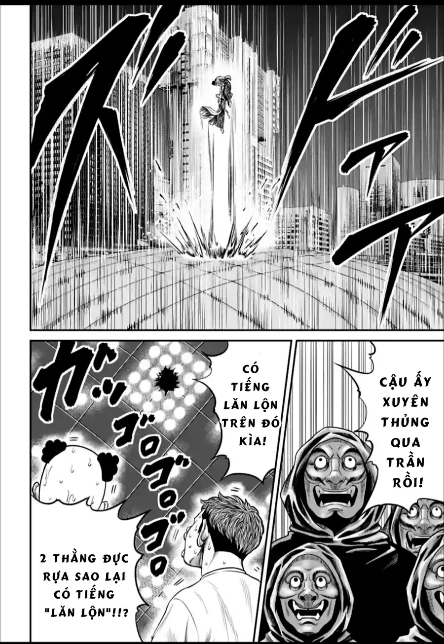 Loạn Đấu Tokyo Chapter 159 - 8
