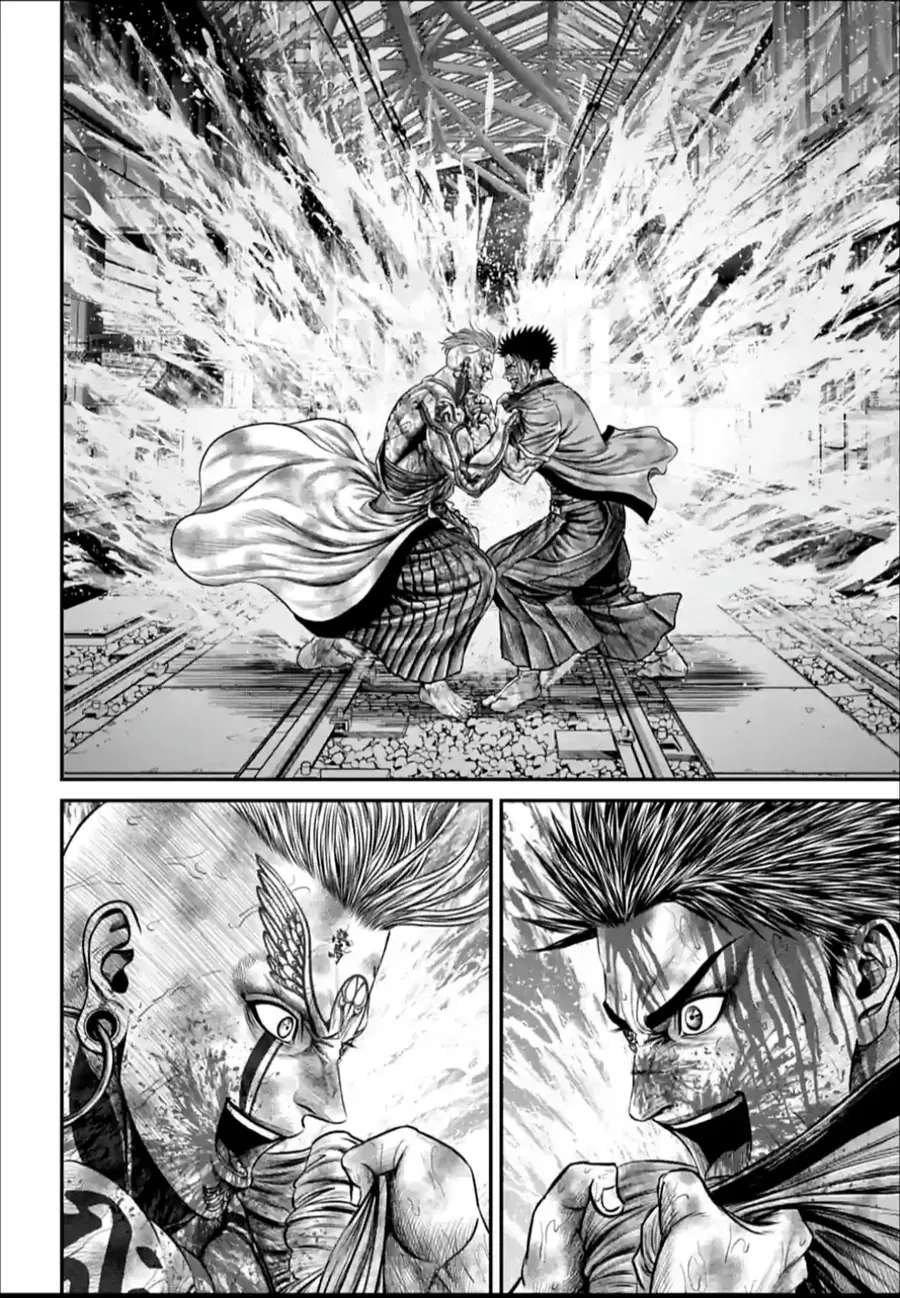 Loạn Đấu Tokyo Chapter 159 - 9