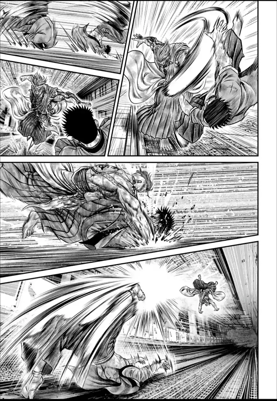 Loạn Đấu Tokyo Chapter 159 - 10