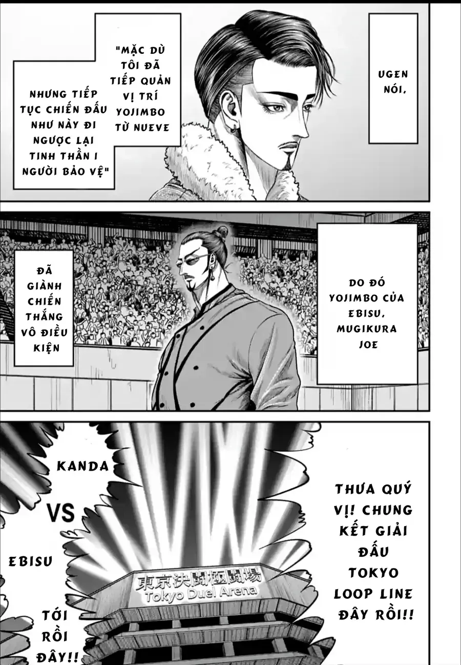 Loạn Đấu Tokyo Chapter 160 - 11