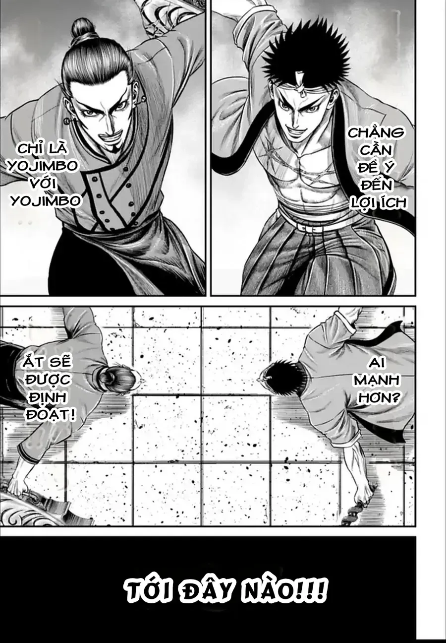 Loạn Đấu Tokyo Chapter 160 - 15