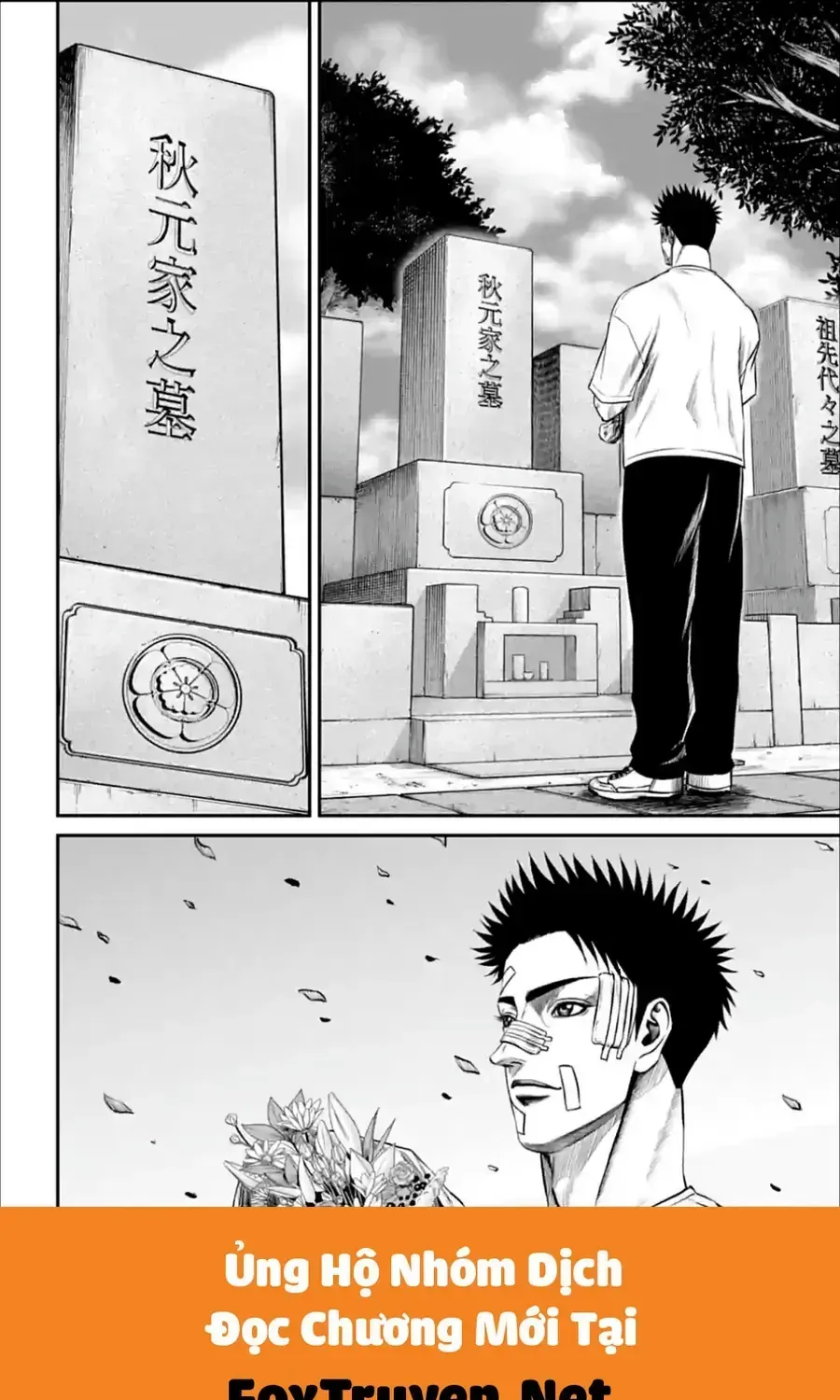 Loạn Đấu Tokyo Chapter 160 - 18