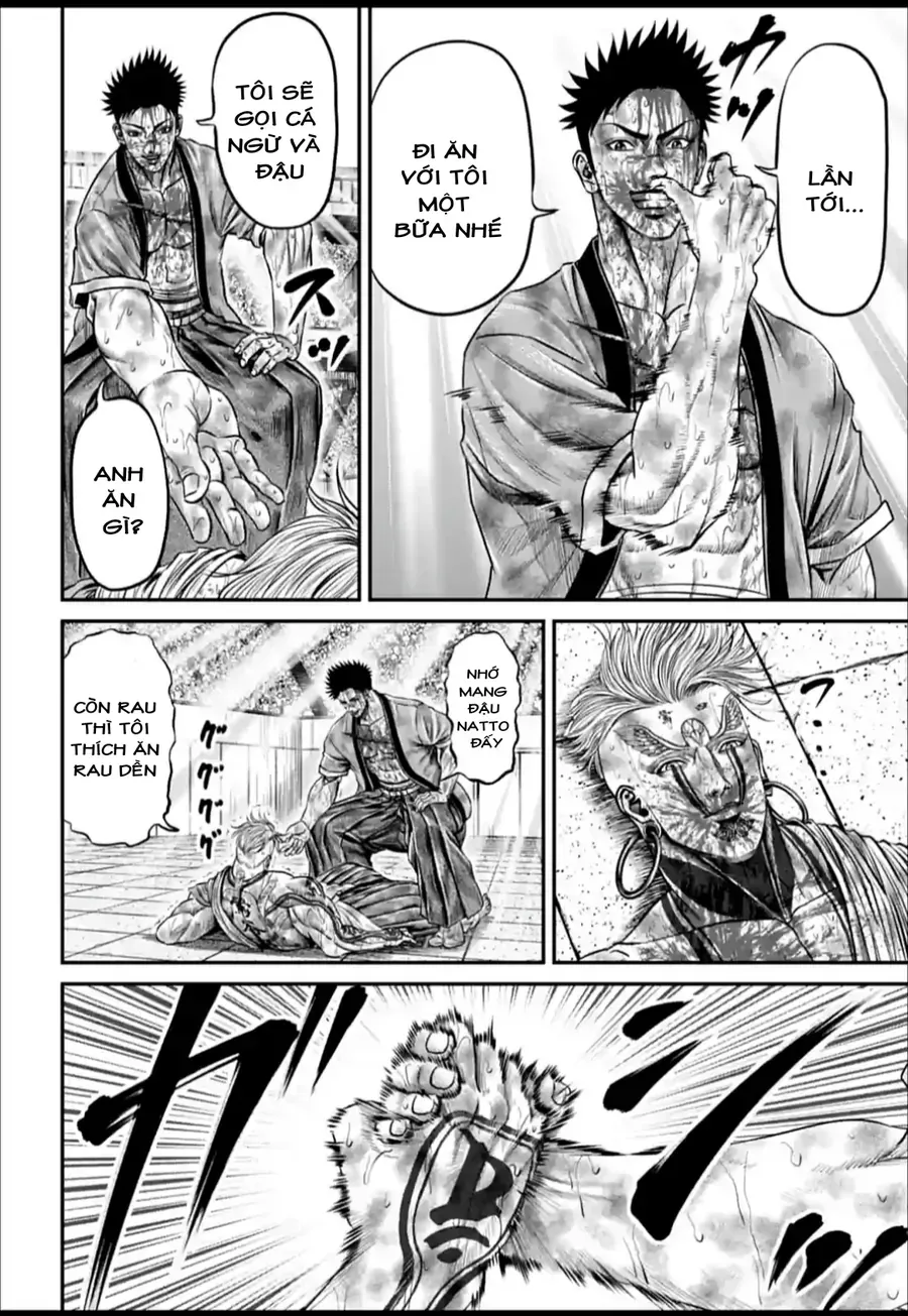 Loạn Đấu Tokyo Chapter 160 - 4