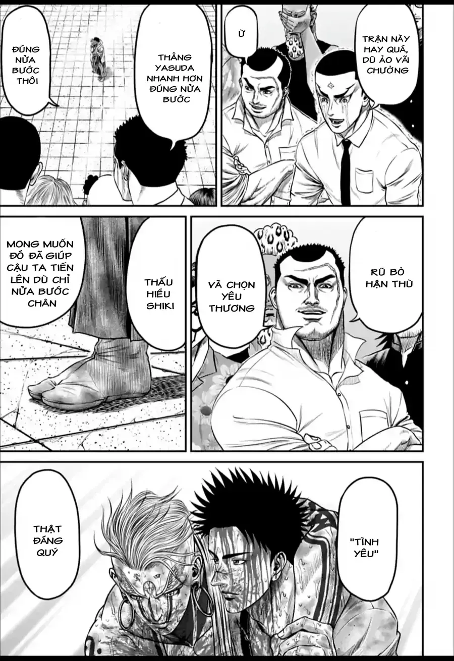 Loạn Đấu Tokyo Chapter 160 - 7