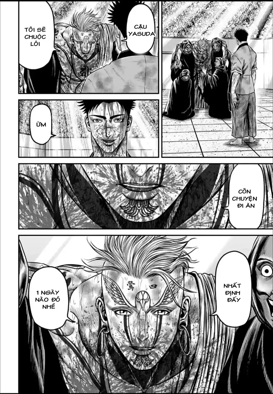 Loạn Đấu Tokyo Chapter 160 - 8