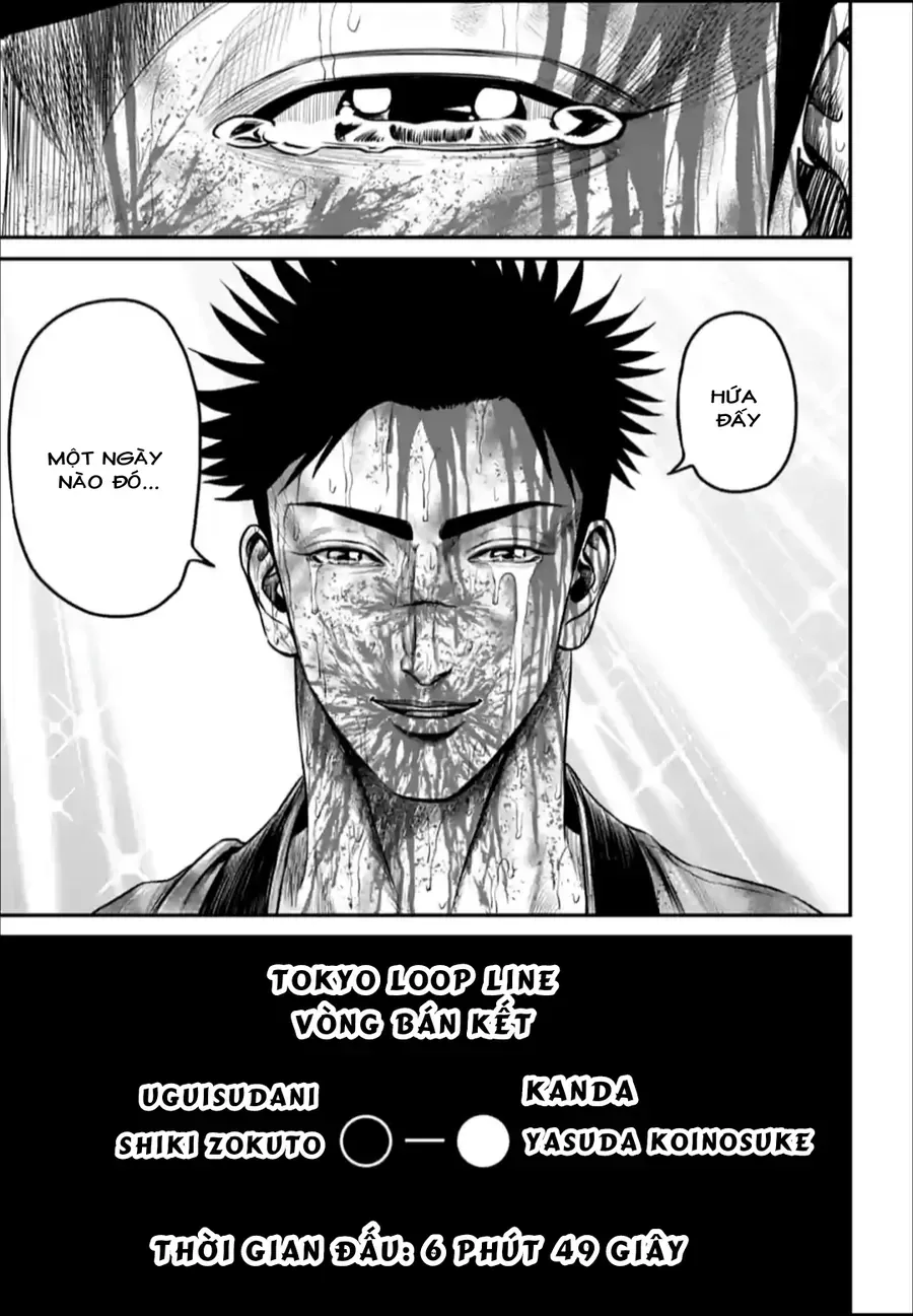 Loạn Đấu Tokyo Chapter 160 - 9