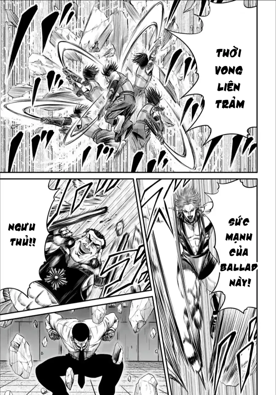 Loạn Đấu Tokyo Chapter 161 - 11