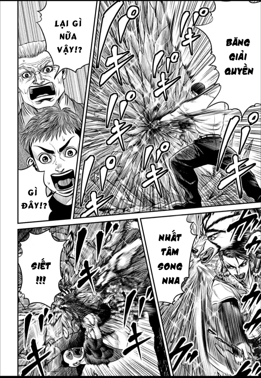 Loạn Đấu Tokyo Chapter 161 - 12