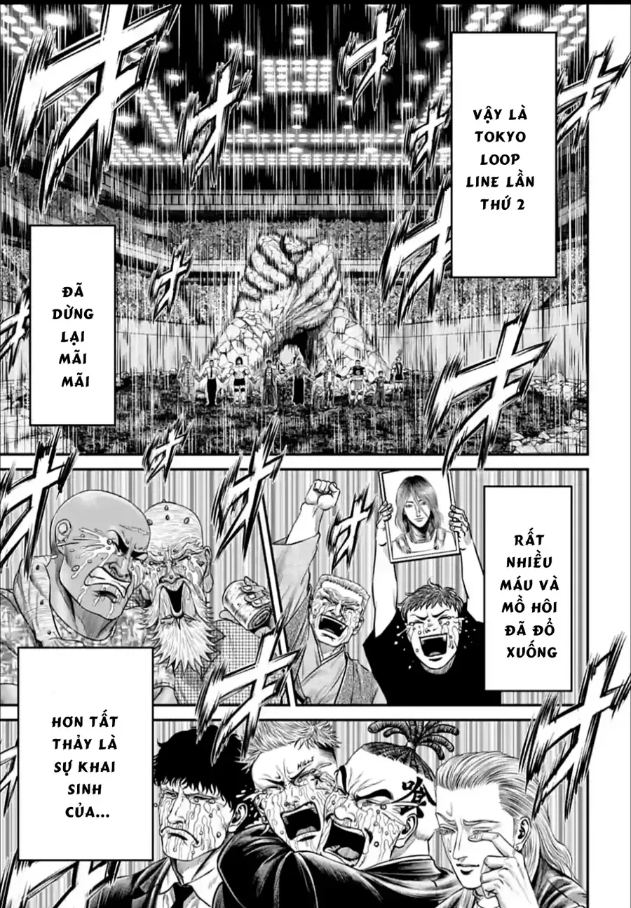 Loạn Đấu Tokyo Chapter 161 - 17
