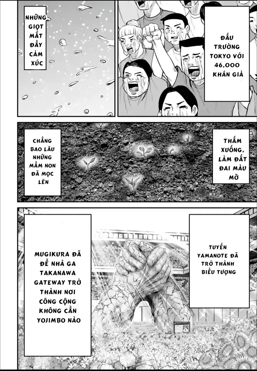 Loạn Đấu Tokyo Chapter 161 - 18
