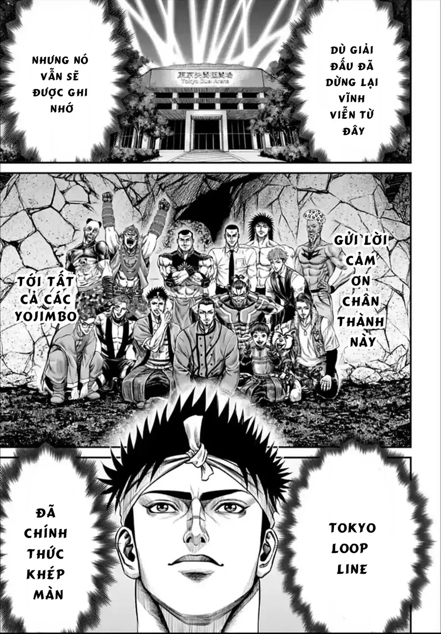 Loạn Đấu Tokyo Chapter 161 - 19