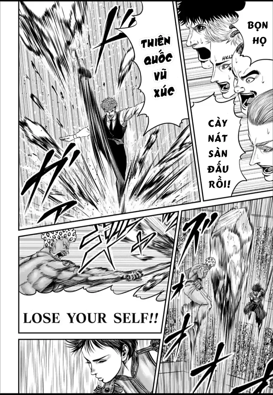 Loạn Đấu Tokyo Chapter 161 - 10