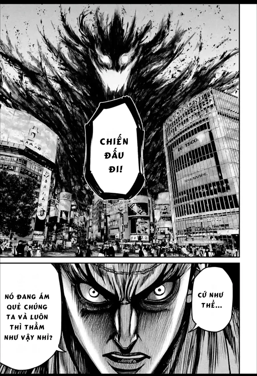 Loạn Đấu Tokyo Chapter 162 - 12
