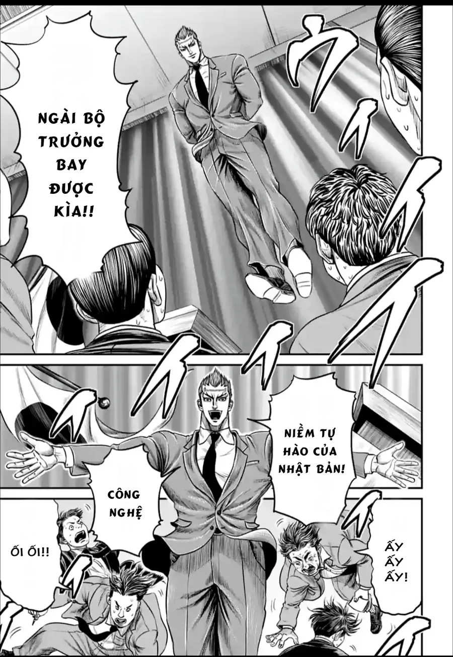 Loạn Đấu Tokyo Chapter 162 - 18
