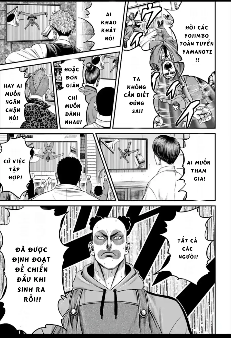 Loạn Đấu Tokyo Chapter 162 - 20
