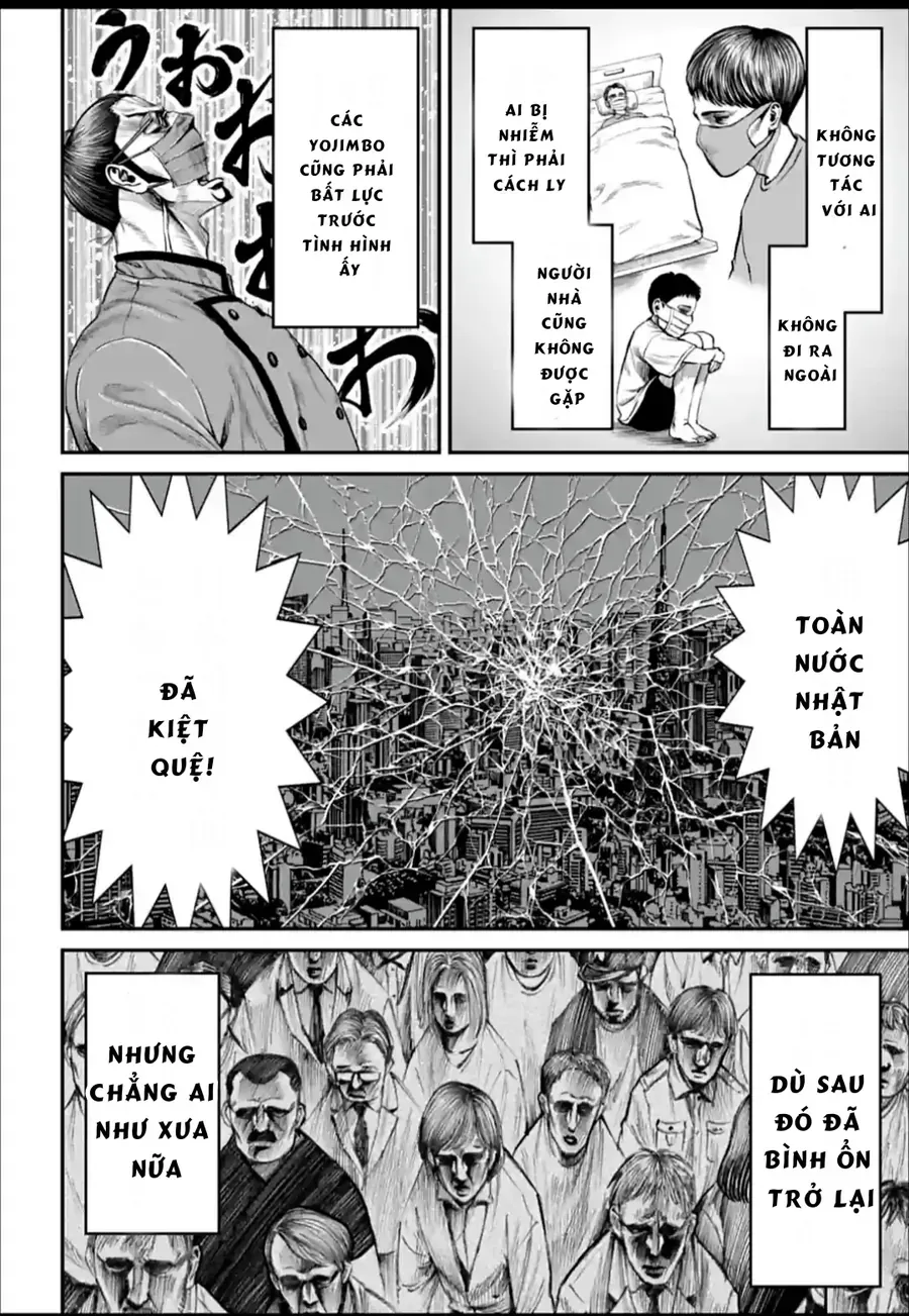 Loạn Đấu Tokyo Chapter 162 - 3