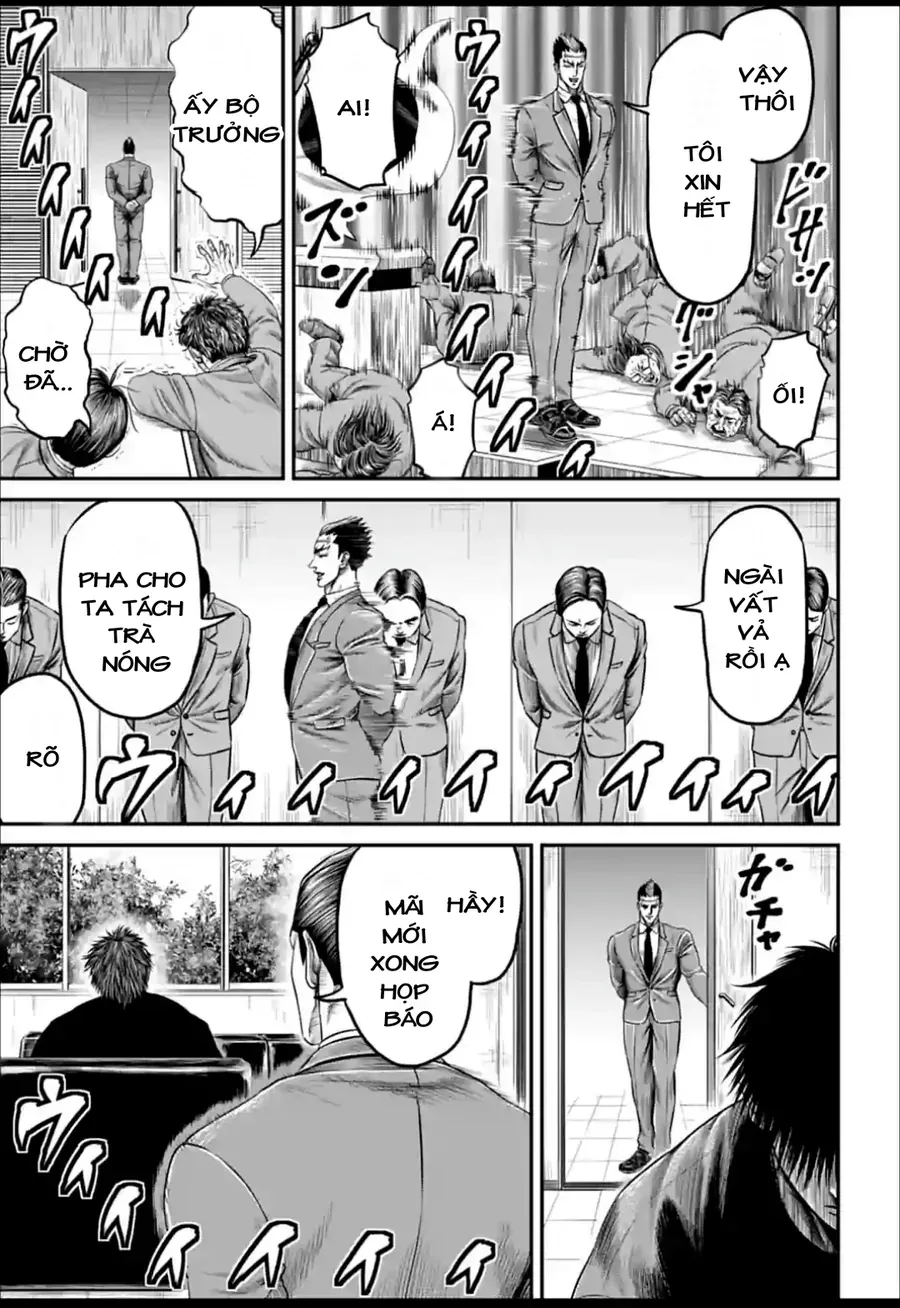 Loạn Đấu Tokyo Chapter 162 - 22