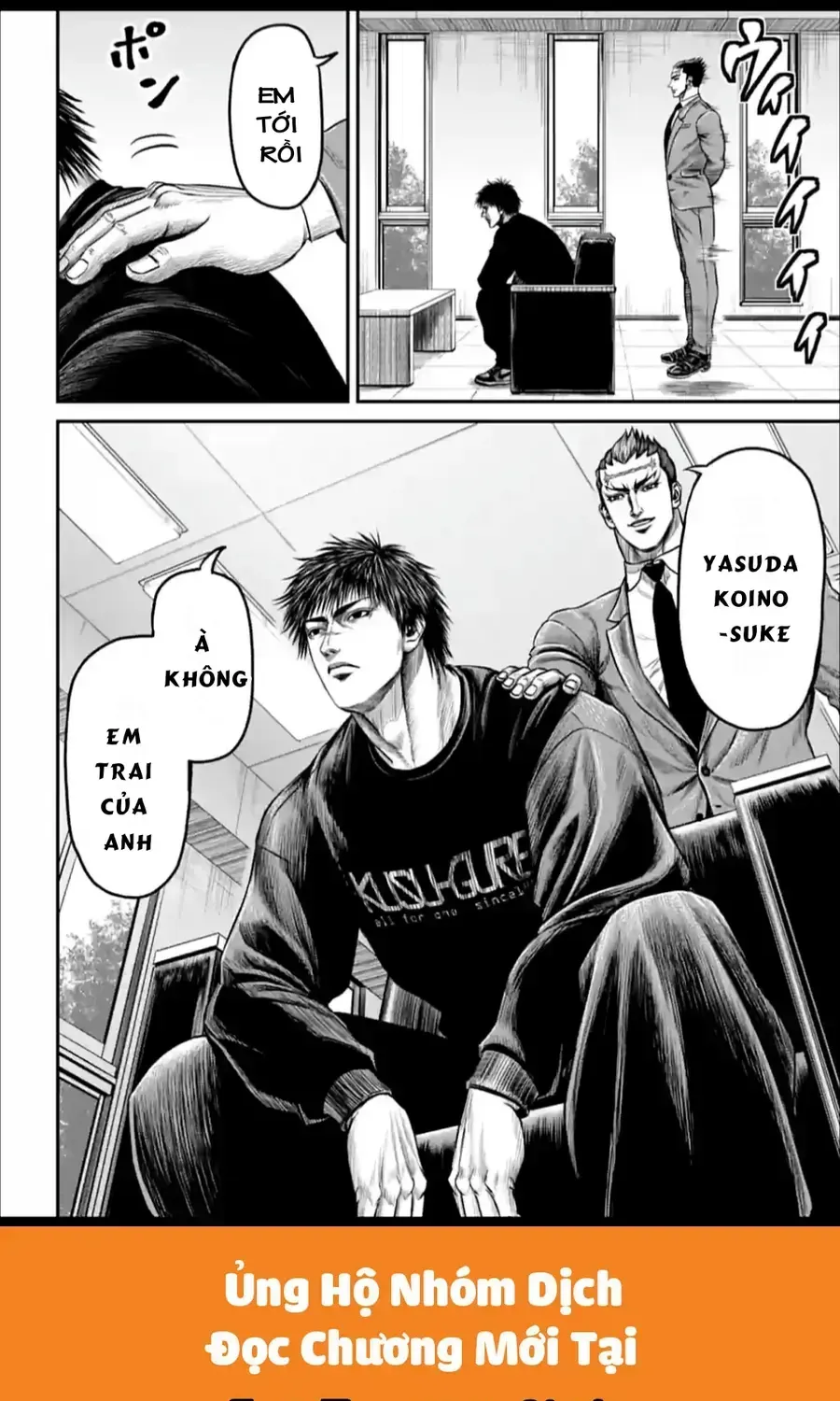 Loạn Đấu Tokyo Chapter 162 - 23
