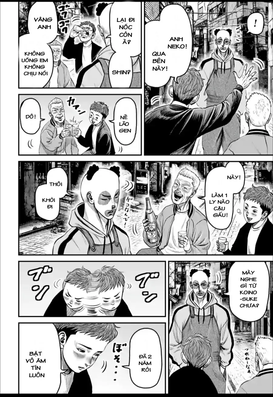 Loạn Đấu Tokyo Chapter 162 - 5