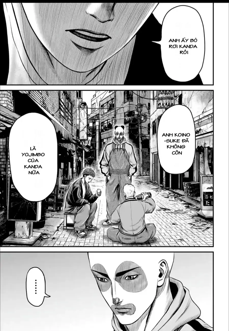 Loạn Đấu Tokyo Chapter 162 - 6