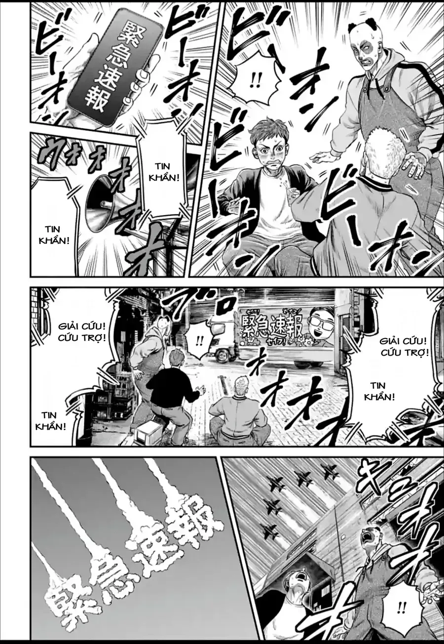 Loạn Đấu Tokyo Chapter 162 - 7