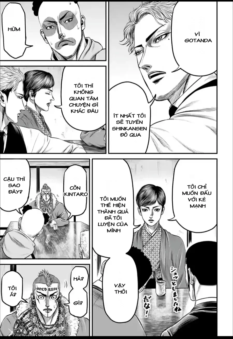 Loạn Đấu Tokyo Chapter 163 - 13