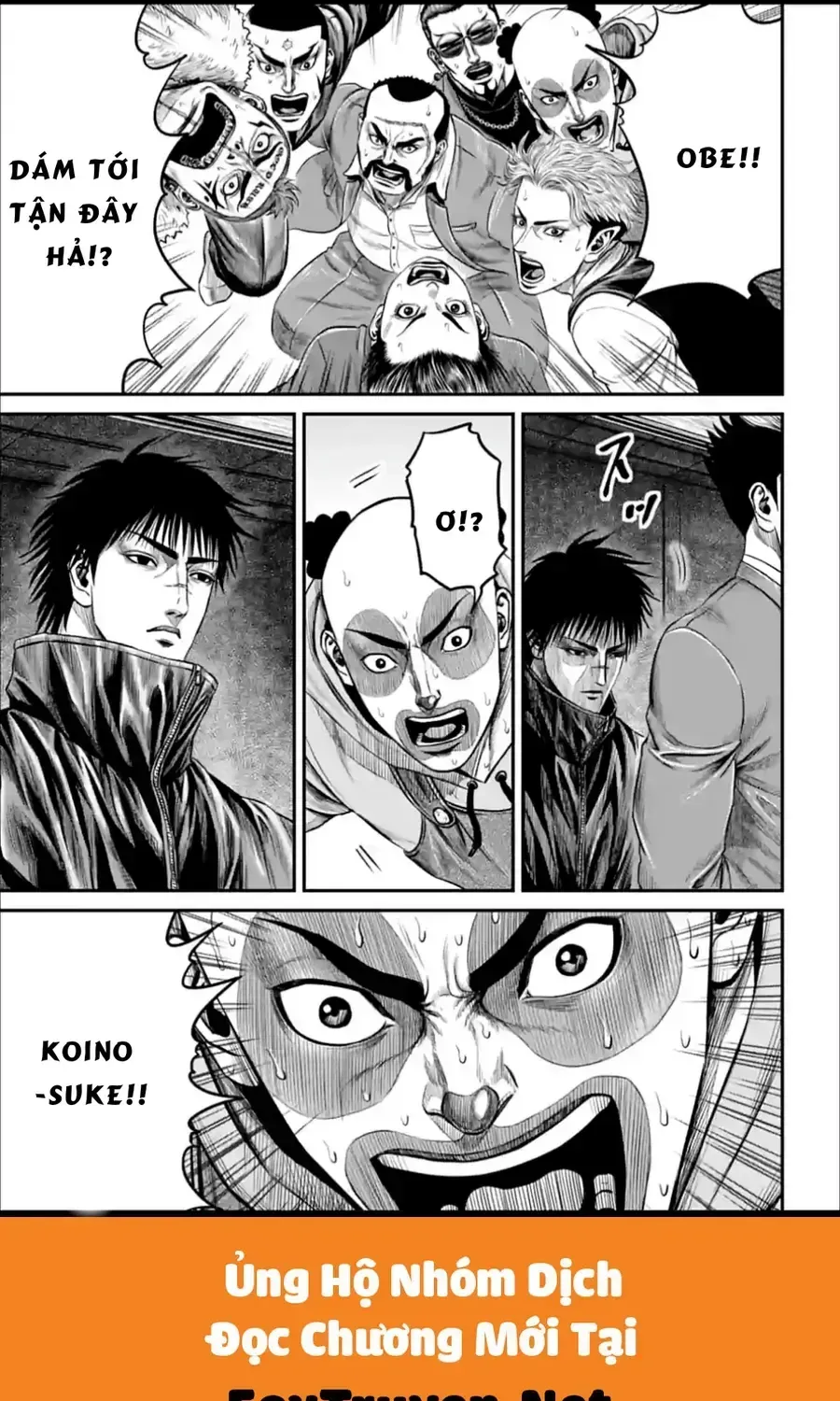 Loạn Đấu Tokyo Chapter 163 - 19