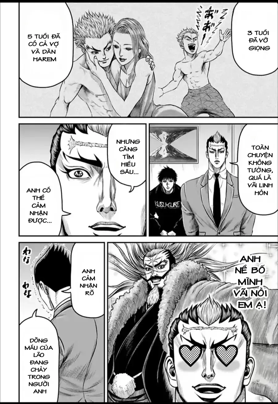 Loạn Đấu Tokyo Chapter 163 - 6