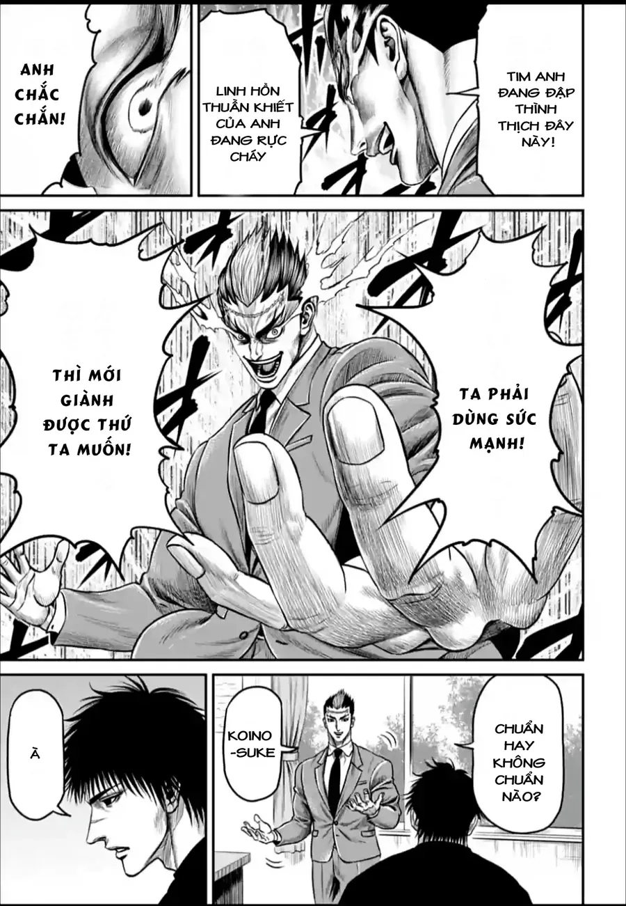 Loạn Đấu Tokyo Chapter 163 - 7