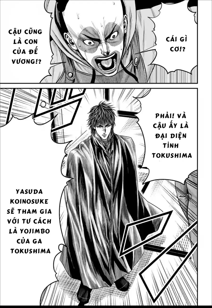 Loạn Đấu Tokyo Chapter 164 - 2