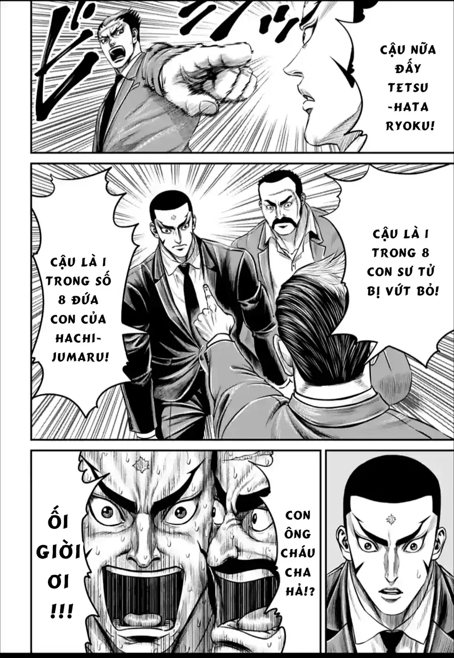 Loạn Đấu Tokyo Chapter 164 - 5