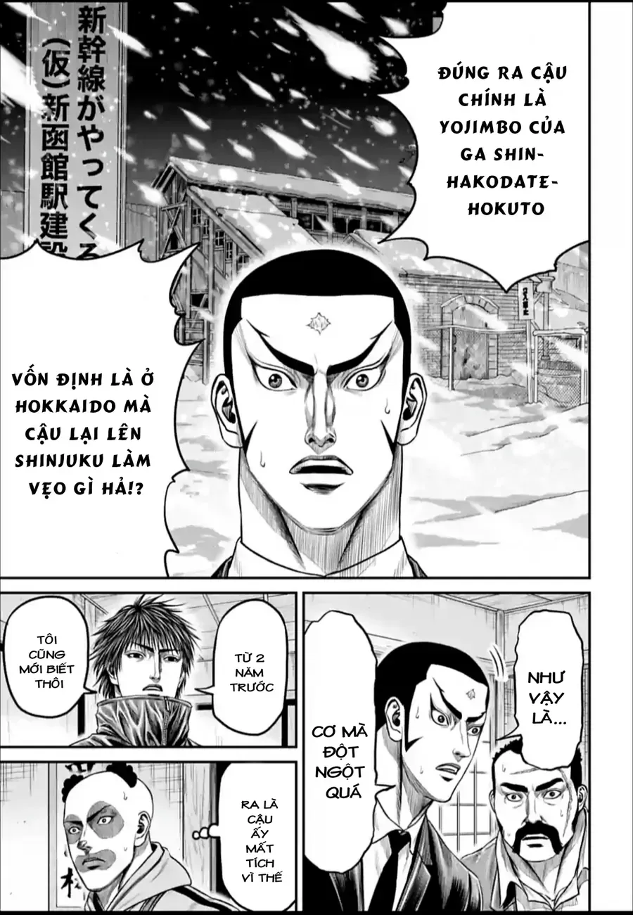 Loạn Đấu Tokyo Chapter 164 - 6