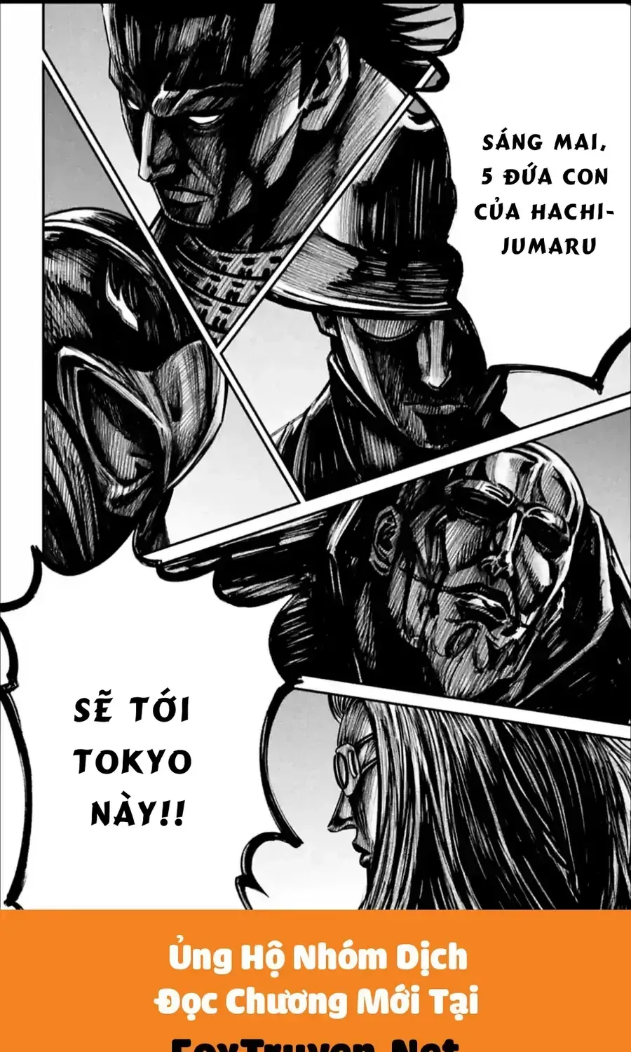 Loạn Đấu Tokyo Chapter 164 - 9