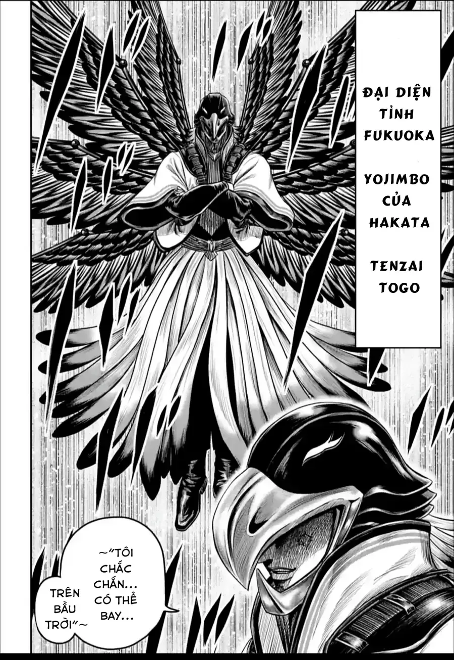 Loạn Đấu Tokyo Chapter 165 - 11
