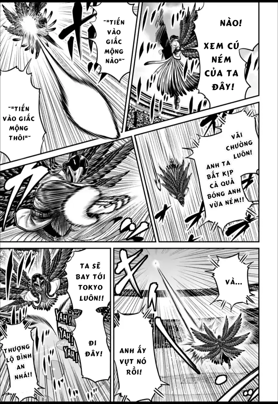 Loạn Đấu Tokyo Chapter 165 - 12