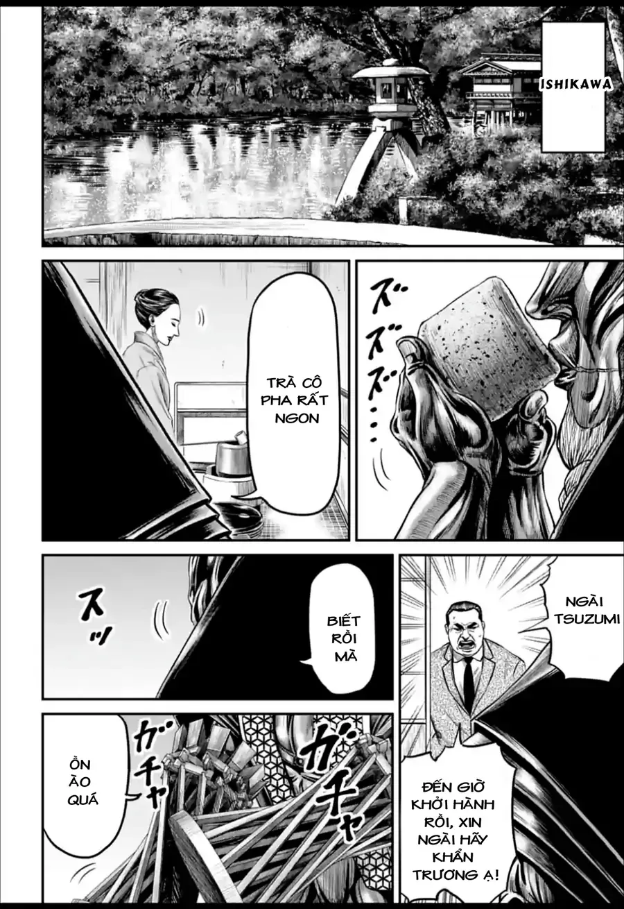 Loạn Đấu Tokyo Chapter 165 - 13