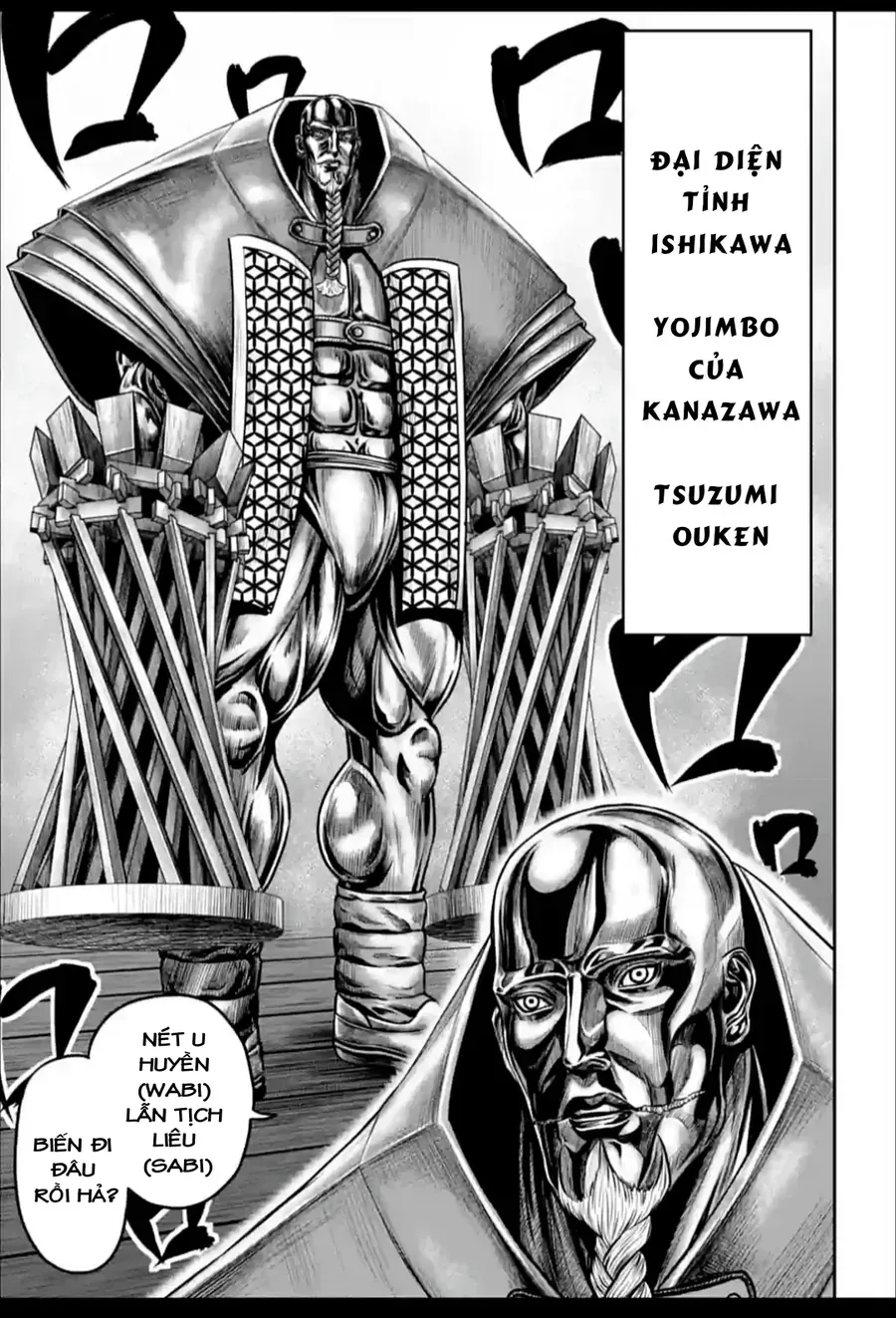 Loạn Đấu Tokyo Chapter 165 - 14