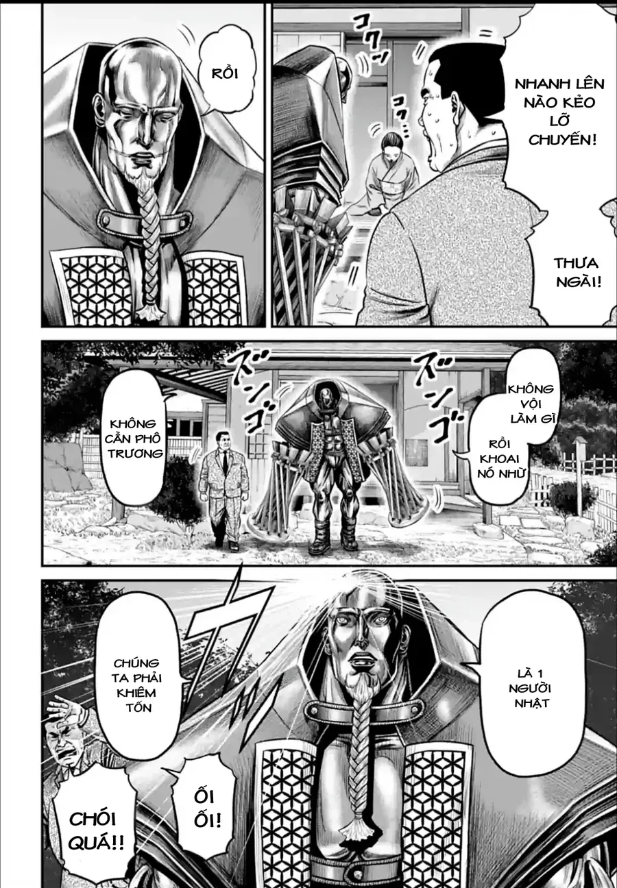 Loạn Đấu Tokyo Chapter 165 - 15