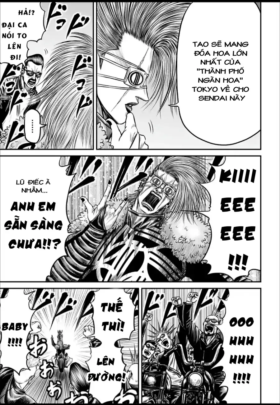 Loạn Đấu Tokyo Chapter 165 - 18