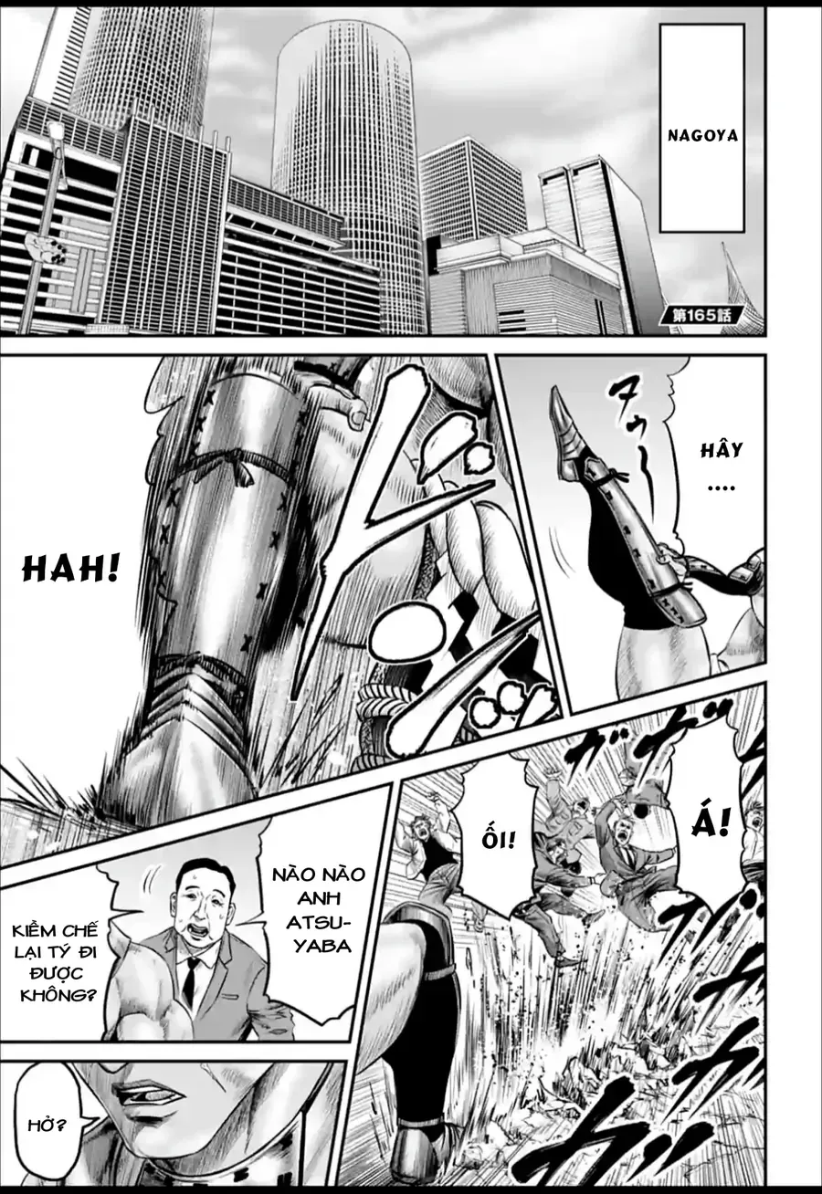 Loạn Đấu Tokyo Chapter 165 - 4