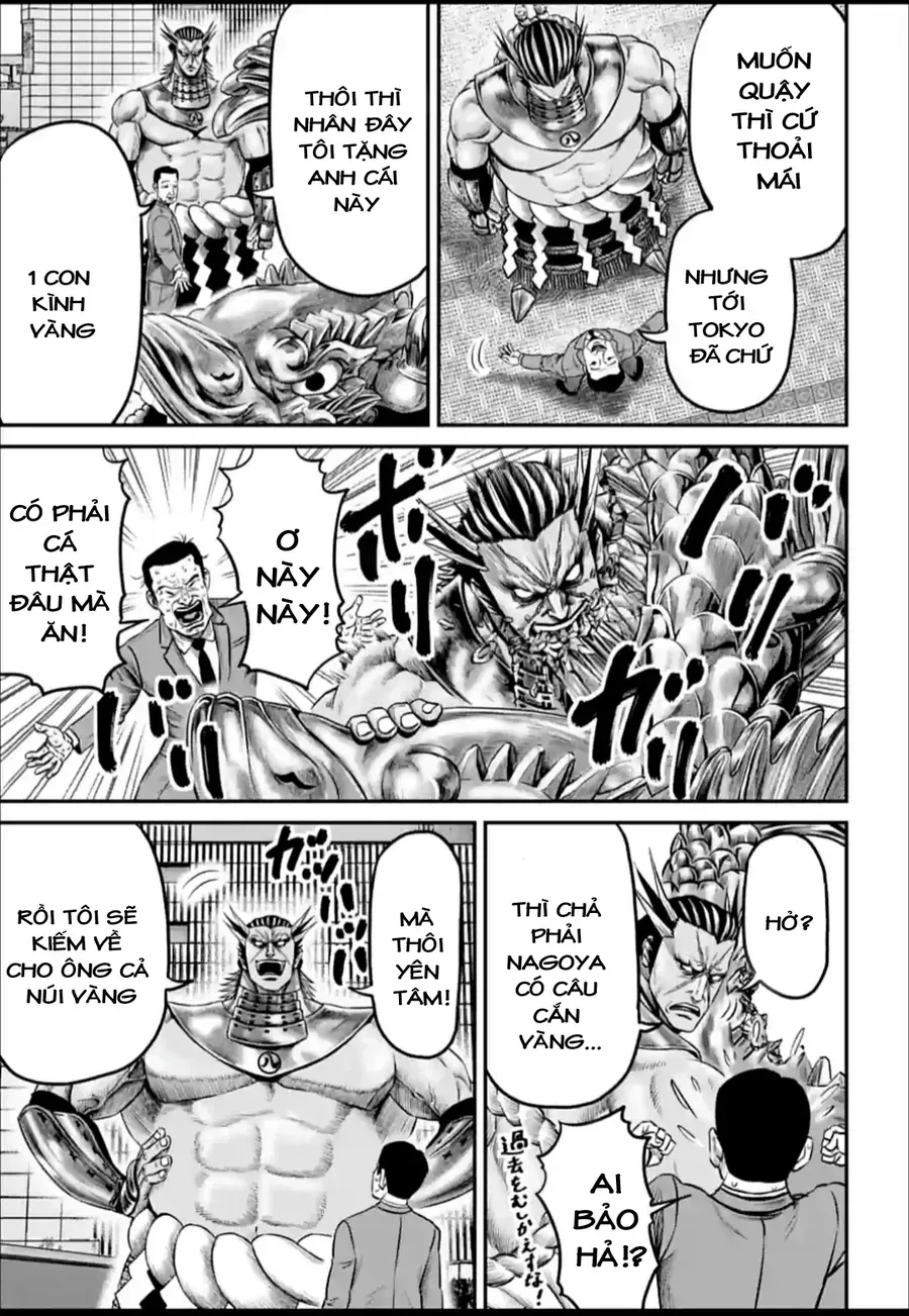 Loạn Đấu Tokyo Chapter 165 - 6