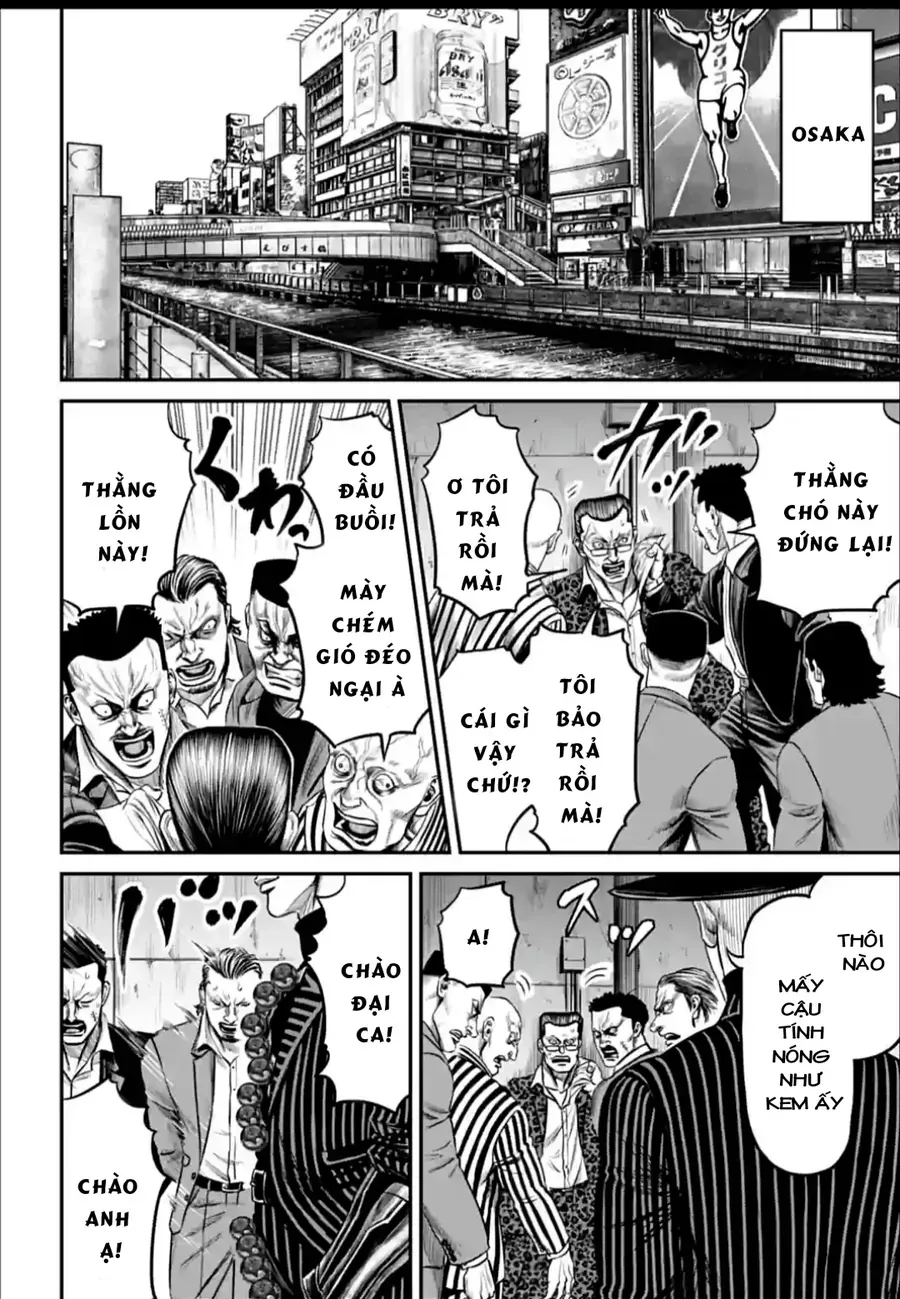 Loạn Đấu Tokyo Chapter 165 - 7