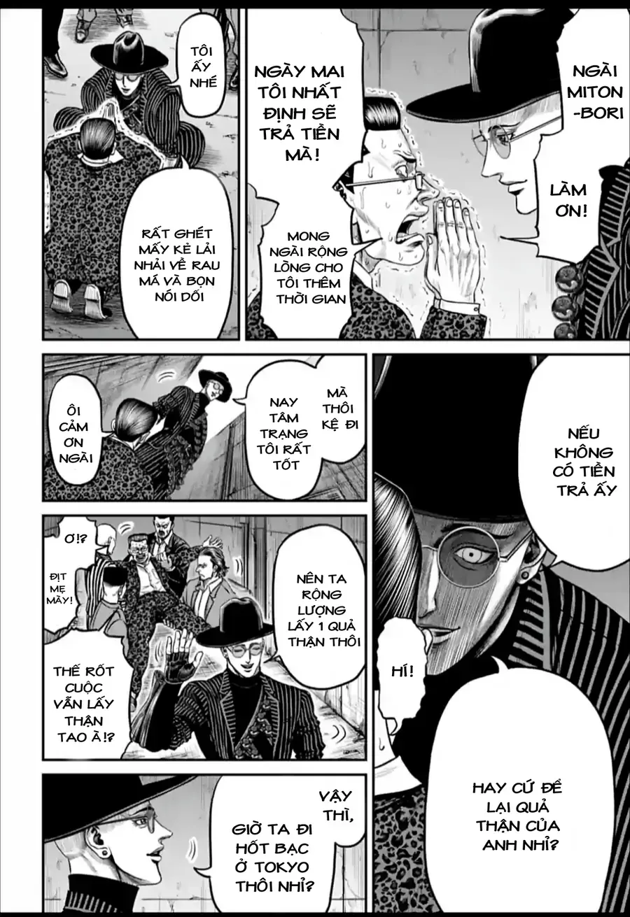 Loạn Đấu Tokyo Chapter 165 - 9