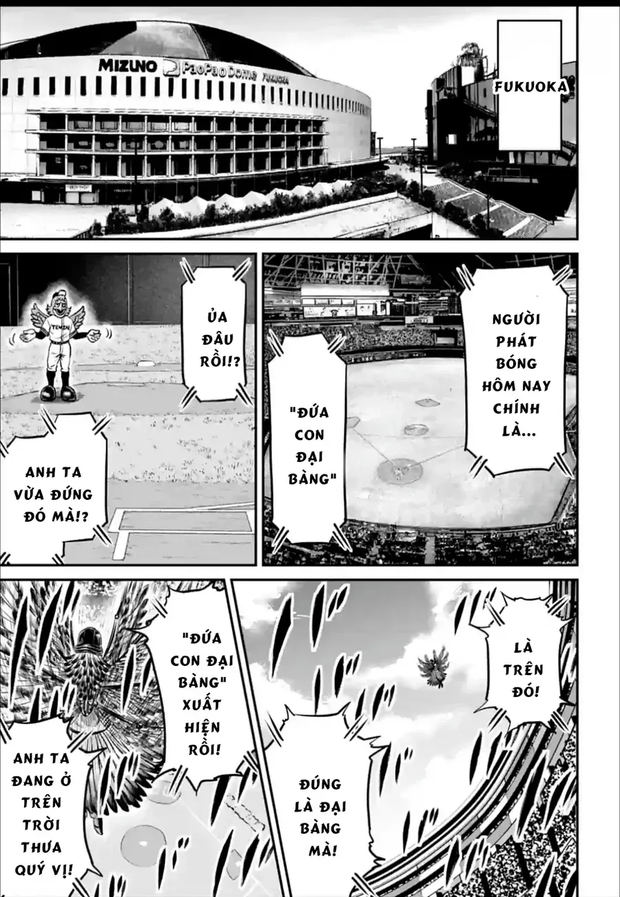 Loạn Đấu Tokyo Chapter 165 - 10