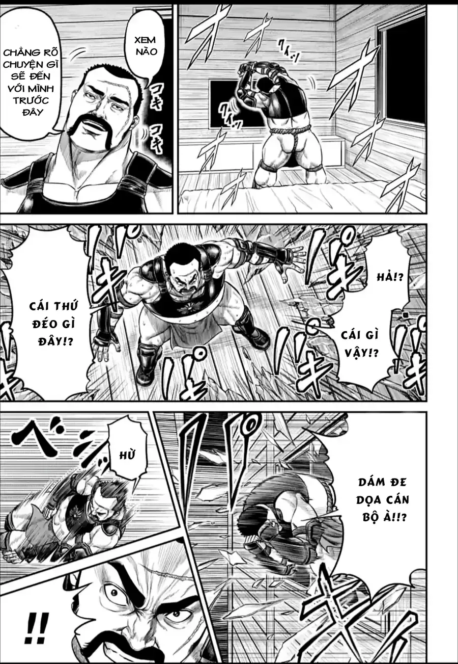 Loạn Đấu Tokyo Chapter 166 - 11