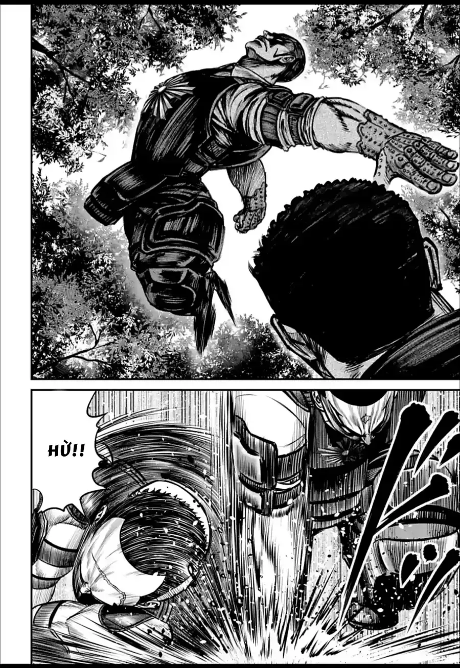 Loạn Đấu Tokyo Chapter 166 - 12