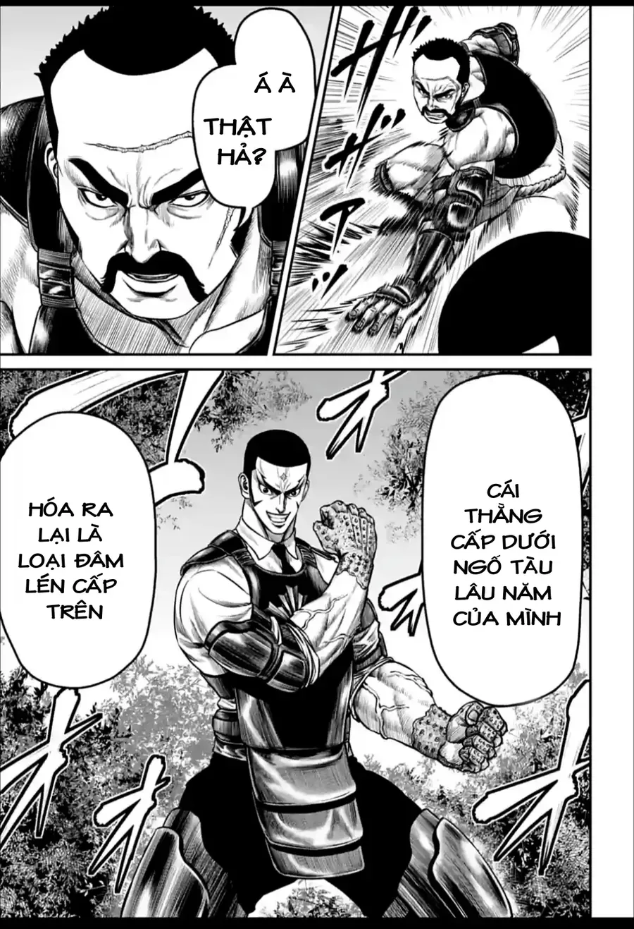 Loạn Đấu Tokyo Chapter 166 - 13