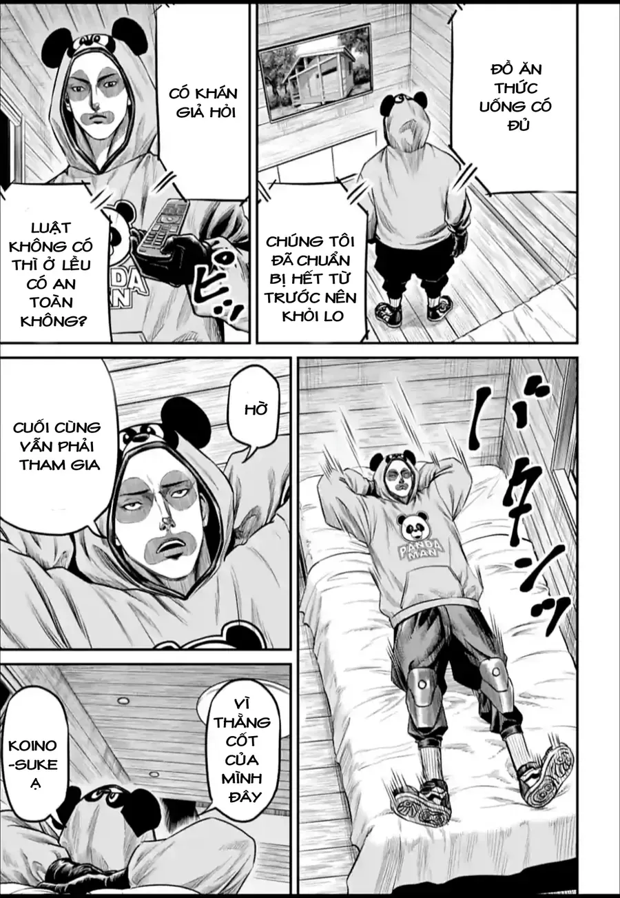 Loạn Đấu Tokyo Chapter 166 - 7