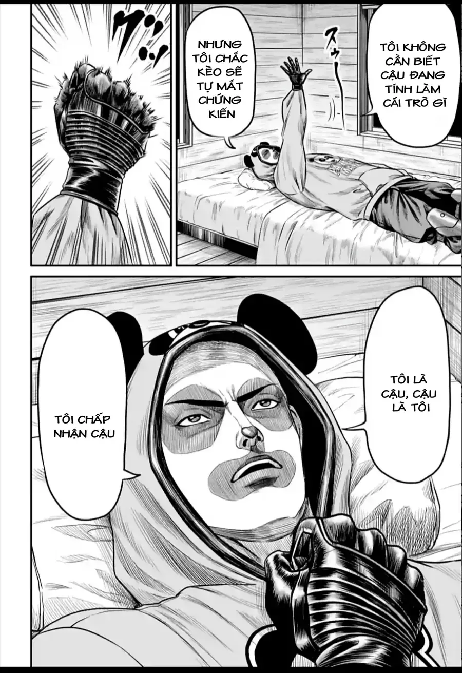 Loạn Đấu Tokyo Chapter 166 - 8