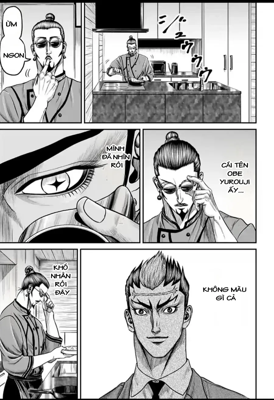 Loạn Đấu Tokyo Chapter 166 - 9